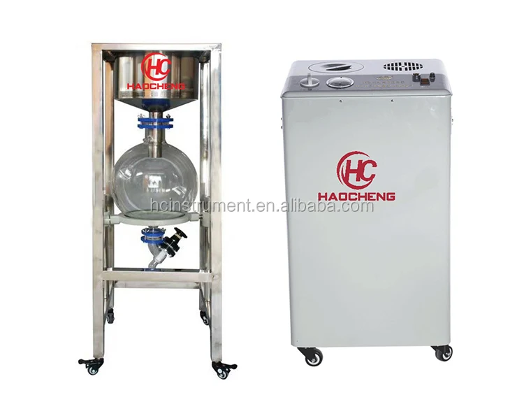 Large Lab And Industrial Vacuum Filter Separating Funnels For Vacuum