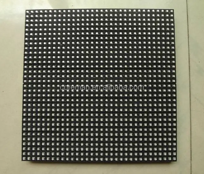16x16 Rgb Led Matrix P5 Coreman Led Modules P6 Outdoor Smd Led Module ...