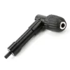 Plastic chuck 90 degree chuck key handle adapter for right Angle drill attachment drives electric drill
