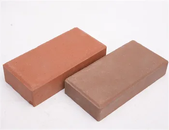 Different Types Of Paving Bricks Used In Garden Construction And ...