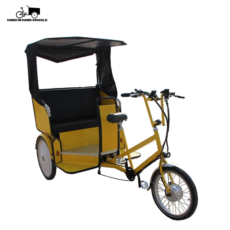 Electric Tricycle For Passenger Taxi Auto E Rickshaw Price In India ...