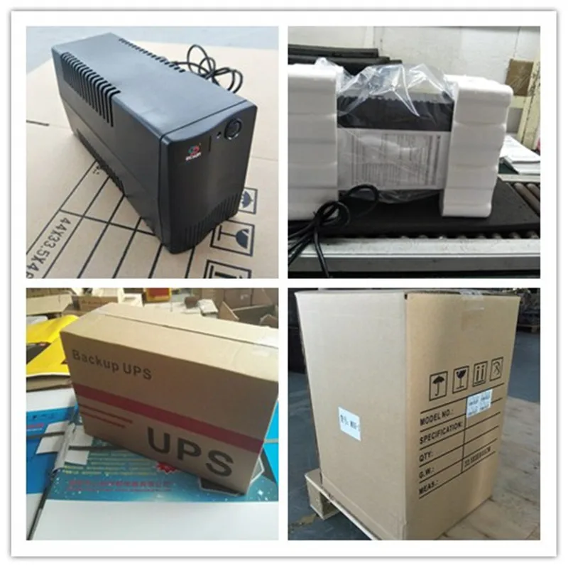 backup packing