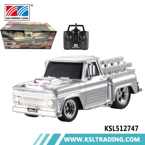 professional rc cars