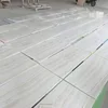 Tower building project onyx marble wall cladding white onyx marble