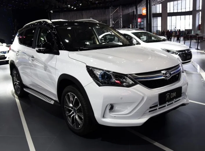 毫米 1560/1560 轮胎   205/50 r17 发动机 发动机型号   byd476zqa