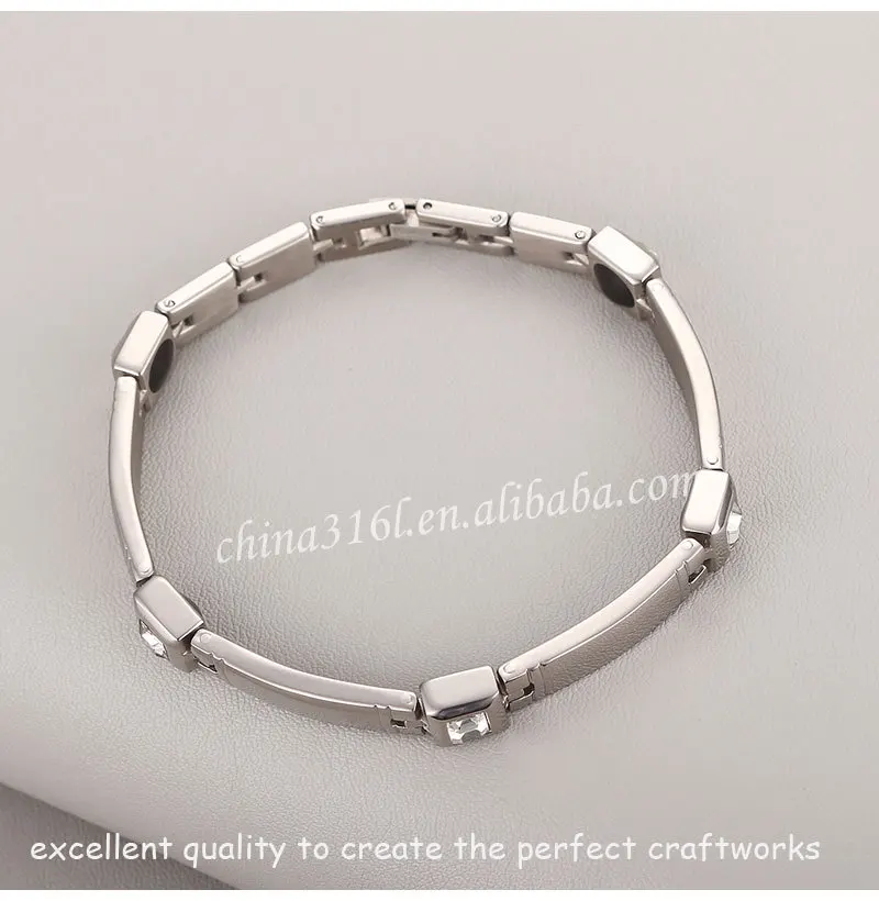 Stock Quantum Technology Titanium Germanium Bracelet Japan - Buy ...