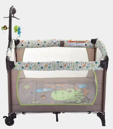 modern baby bed