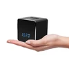 1080P WIFI Wireless IR night vision Bluetooth Speaker Hidden Spy camera with MP3 player and clock