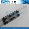 T50/A cold drawn elevator guide rail elevator motor
