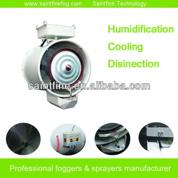 China hanging agriculture spraying equipment, dairy cow farm equipment