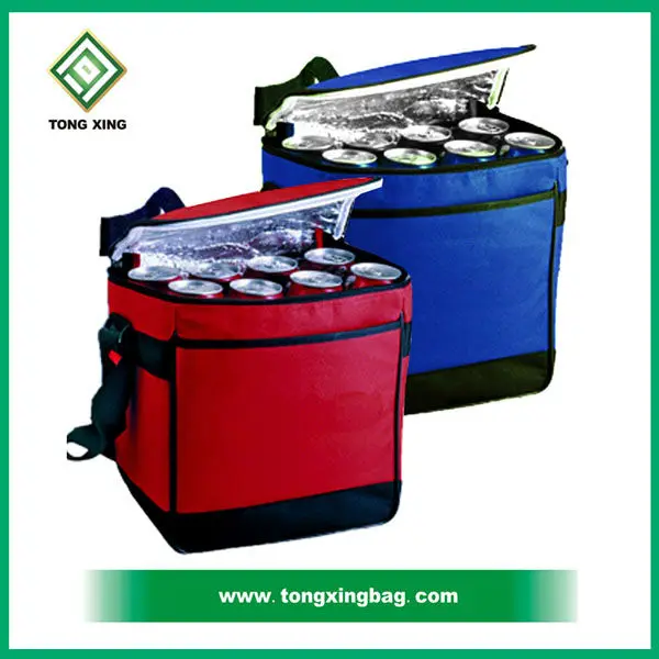 Laminated High Quality Coles Cooler Bag For Hight Quality And Food