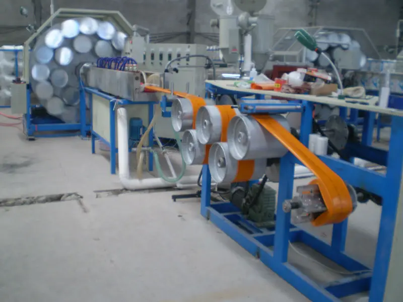 Pvc Pipe Making Machine/pvc Lay Flat Hose Production Line Buy Pvc