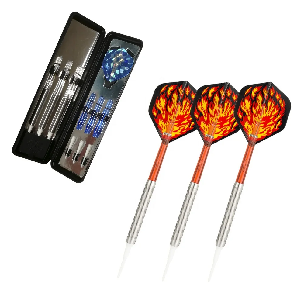 
17.5g soft tip 90% Tungsten Darts barrels For whole sale & retail 