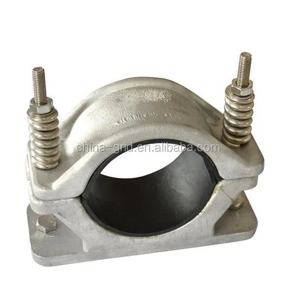 High Voltage Single Core Cable Fixed Clamps