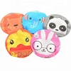 Wholesale waterproof plastic shower cap for children bath cap
