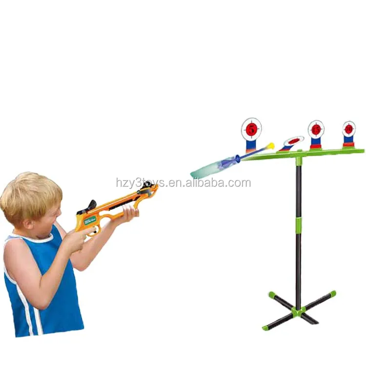 toy gun target practice