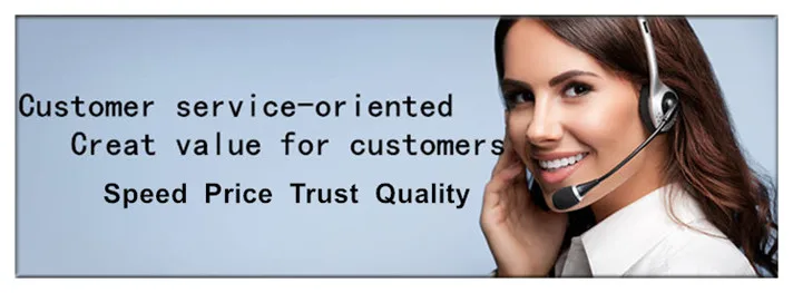 Customer service updated