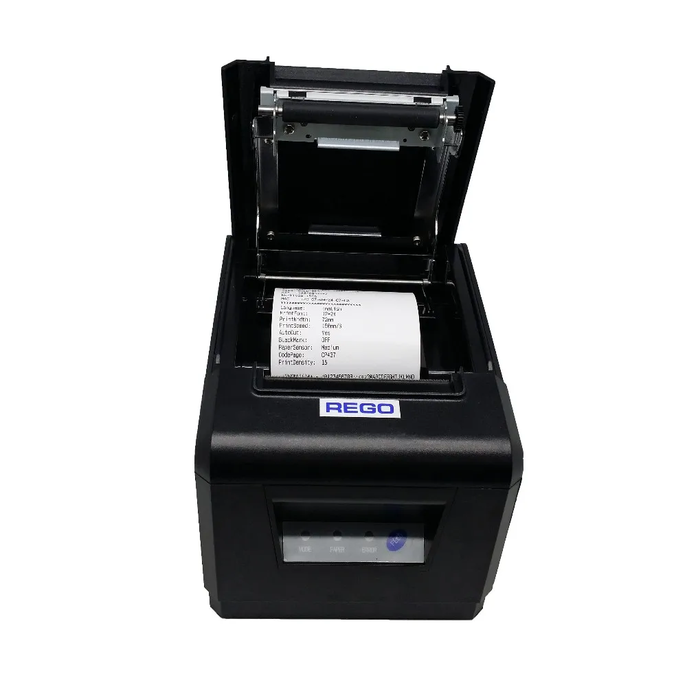Pos Tcp/ip Thermal Receipt 80mm Printer Buy Tcp/ip Thermal Receipt