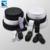 Gold plus supplier wholesale different sizes garment accessory flexible polyester knitted elastic band for boxer shorts