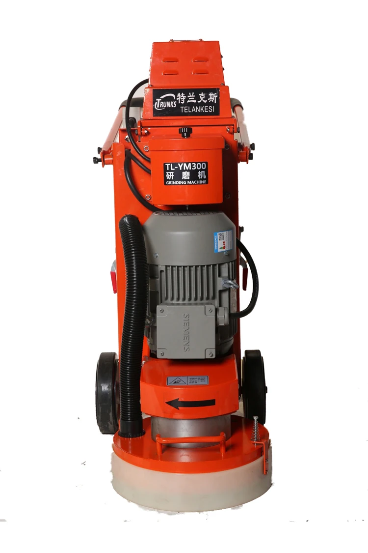 Concrete Floor Diamond Grinder Polisher Concrete Floor Grinders