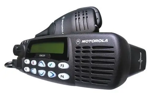 Motorola gm338 vhf radio
