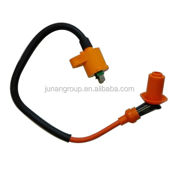 New Gy6 150 Magneto Stator Coil Performance Cdi Box Ignition Coil 150cc