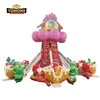 Newest design kiddie ride candy self control plane/candy mouse for sale