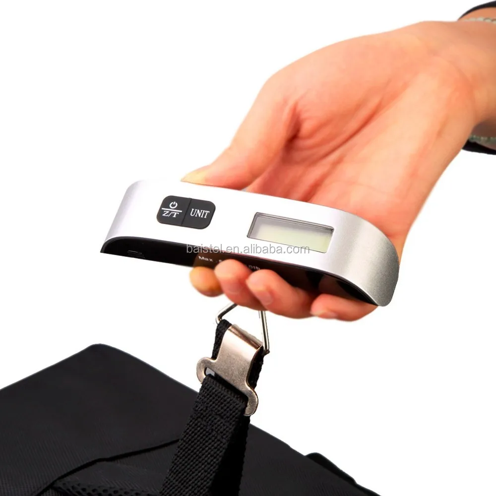 Купить ручные весы. Электронные дорожные весы Digital Luggage Scale. Весы для багажа ZDK S - Luggage 50 электронный безмен, до 50 кг. Vi-033 ручные электронные весы Electronic Luggage Scale. Весы Kromatech.