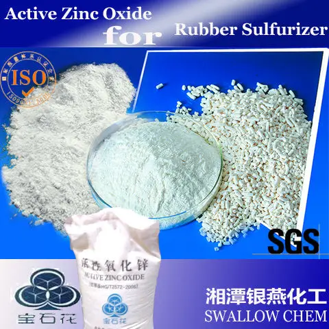rubber sulfurizer