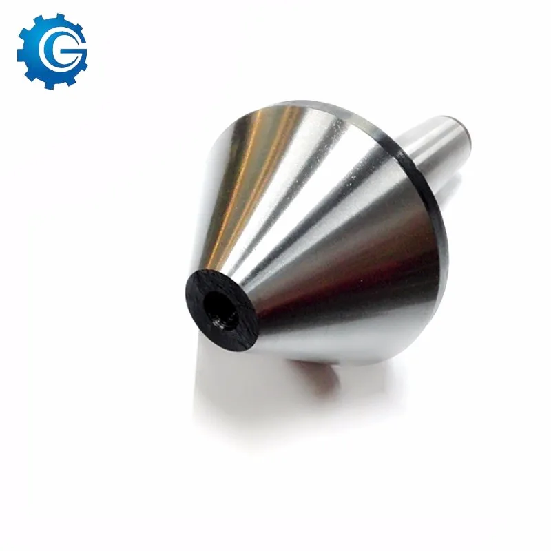 Lathe Center Bull Nose Pipe Center - Choose MT2, MT3, Or MT4 Live Center