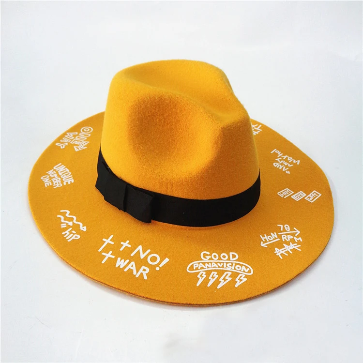 The Latest Felt Fedora Hat Rack Design 