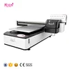 2017 Nocai hot sale new design a1 size uv flatbed printer focus on promotional items