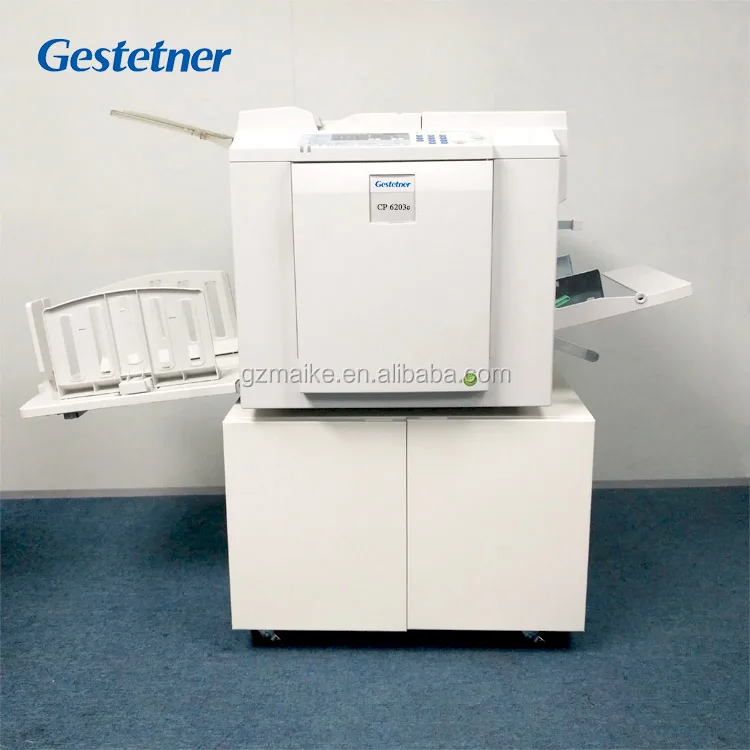 gestetner photocopier price