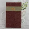Good Quality Instock Hotsell Paisley Printing Indian Wedding Cards