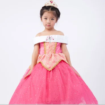 child sleeping beauty costume