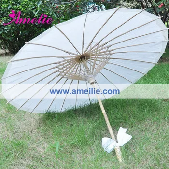 white umbrellas bulk