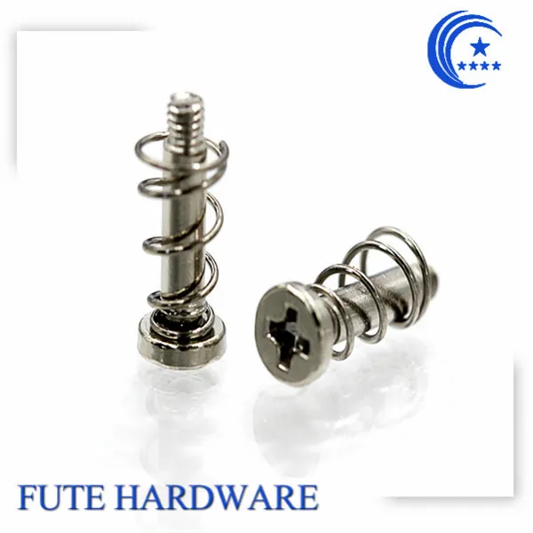 Custom Shoulder Screws,Step Screws,Hex Screw With Spring Buy Custom