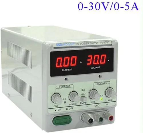 DC power supply PS-305DM