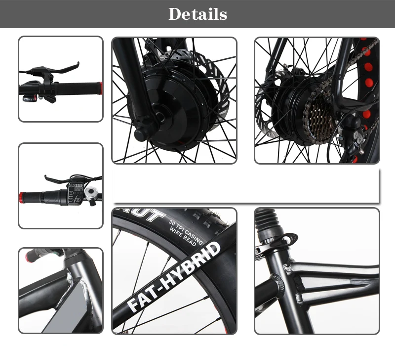 probike electric bike