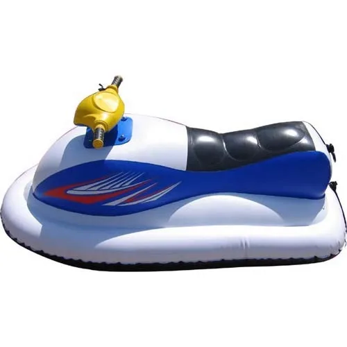 Cn Factory Fashion Kids Small Toy Cars / Land Air Kart Ride On Pvc Kids Inflatable Toy Car Buy