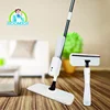 Hot selling new style 2 function floor microfiber spray mop and window cleaner