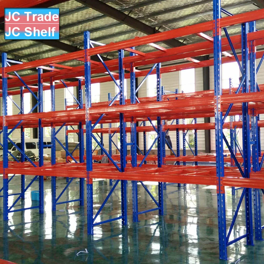 Warehouse Heavy Duty Shelf Selective Pallet Rack/pallet Racking Buy Warehouse Heavy Duty Shelf
