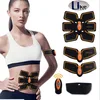 Beauty Body Mobile-Gym Smart Fitness EMS Fit Abs Toner Body Muscle Trainer
