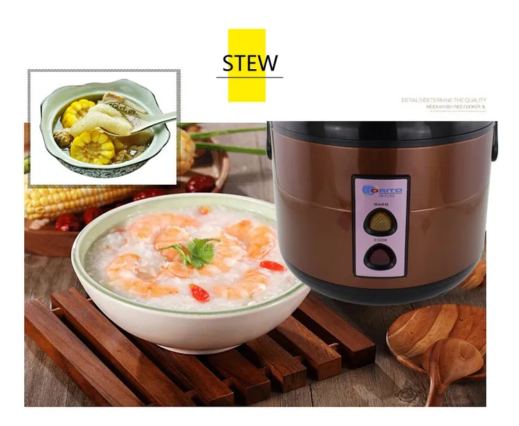 Electrical Kitchen Item List - Cooking Appliances 4L Rice Cooker