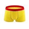 Mens high quality casual basic boxers underwear