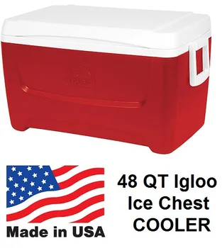 igloo ice box cooler