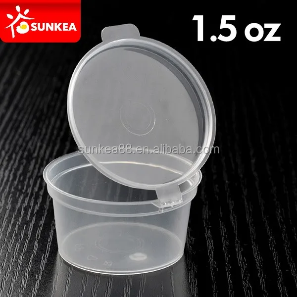 Disposable Oil Sauce 25ml 50ml 75ml Plastic Cup Buy 25ml Plastic Cup