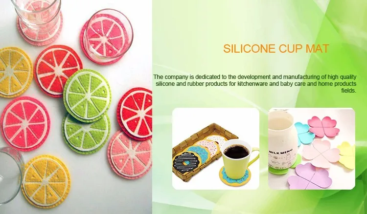 Silicone cup mat_24 | Promotional gifts | silicon kitchenware | silicon bands | silicone baby bib | silicone speaker | silicone cake mould | silicone tea infuser | silicon spatula | silicone bicycle light | silicon tube | silicone baby teether