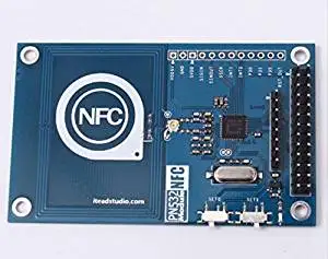 3.3V PN532 NFC Precise RFID 13.56MHz IC Card Reader Module for Raspberry PI