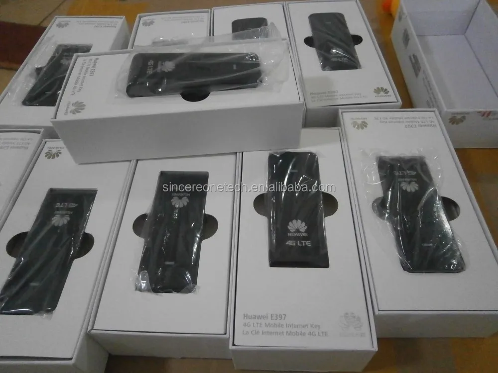 Huawei E397bu502 4g Lte Fdd Tdd Móvil Stick Soporte Band12 Y